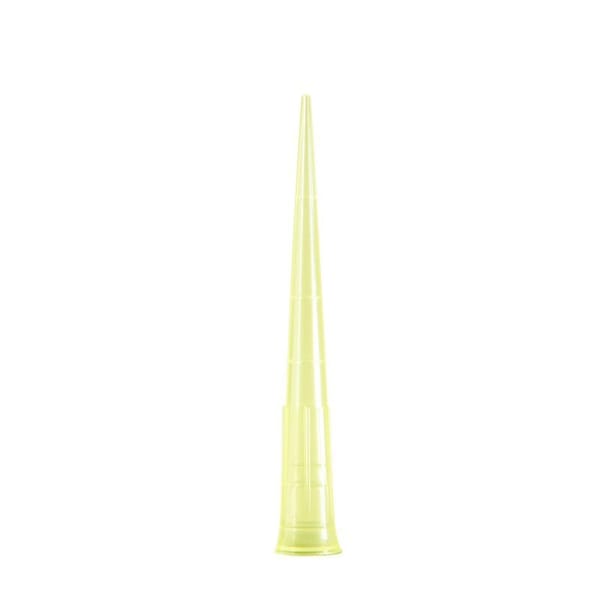 Sorenson Bioscience Universal Plus Pipet Tips, Yellow, Quickrack, 20-200ul, 960/PK 131452 - main